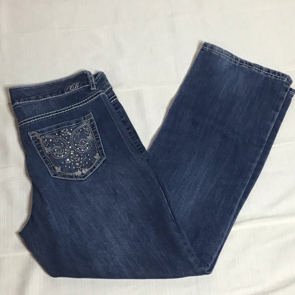 Code Bleu Jeans - image 1